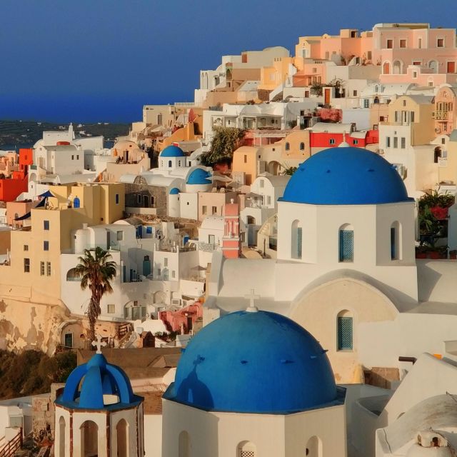 Santorini Sunset Chasing Adventure: Half-Day Private Tour - Key highlights at a glance