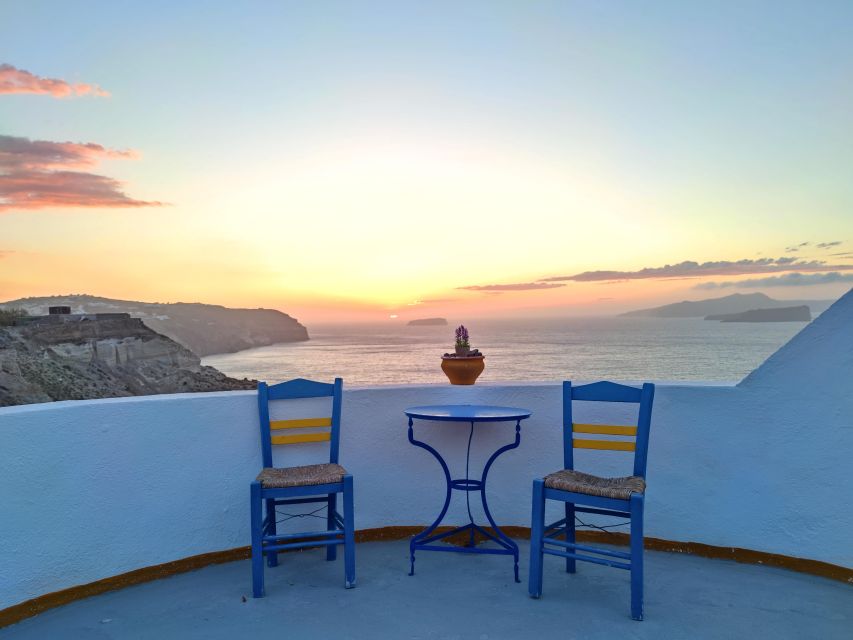 Santorini Sunset Chasing Adventure: Half-Day Private Tour - Booking FAQ: the basics you need before you decide