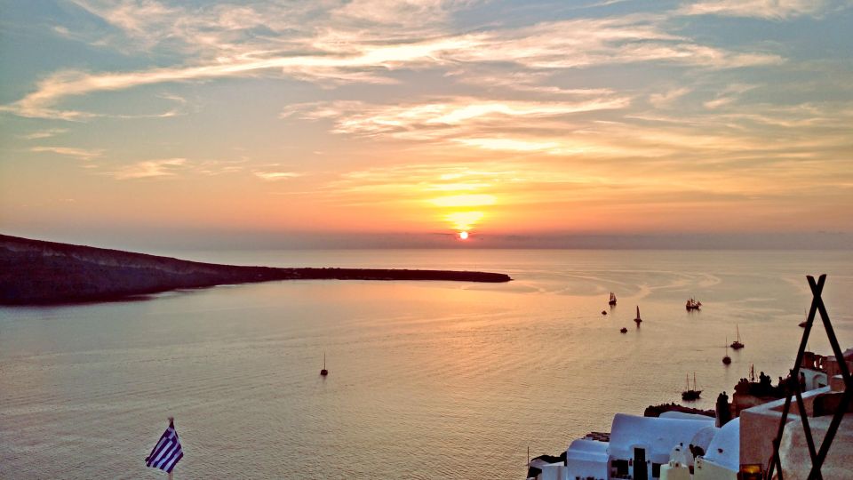 Santorini Sunset Chasing Adventure: Half-Day Private Tour - FAQ