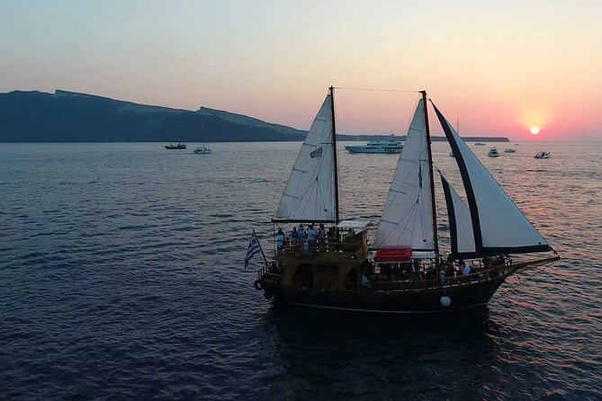 Santorini Sunset Cruise in Caldera - From Fira’s Old Harbor at 3:30 PM: How This Cruise Really Feels