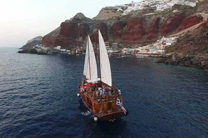 Santorini Sunset Cruise in Caldera - What’s Included on Board (and What to Bring Anyway)