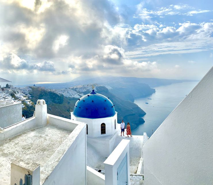 Santorini: Tailor-Made 6Hours Private Tour - A Private Santorini Day That Moves at Your Pace