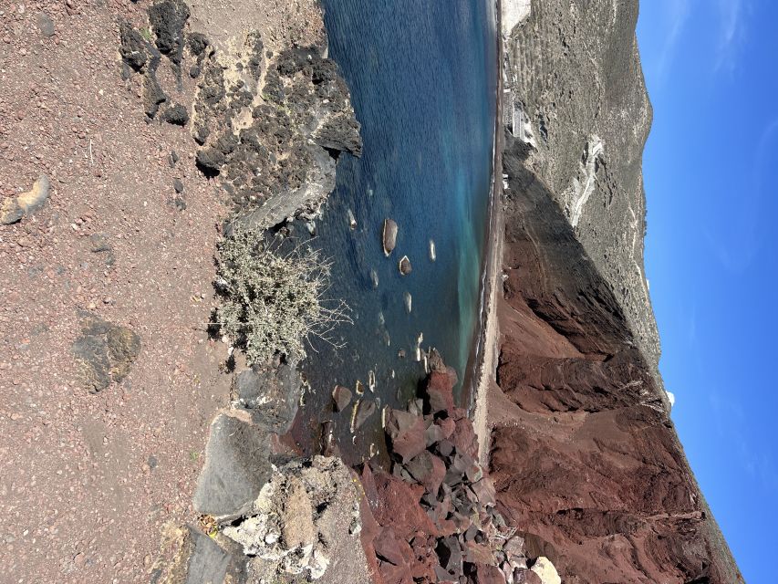 Santorini: Tailor-Made 6Hours Private Tour - The Local Driver Factor: Why the Best Reviews Sound Similar