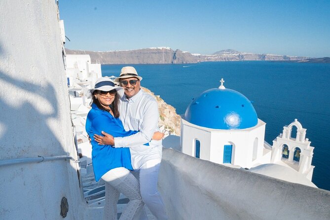 Santorini: The best 4-hours Sightseeing Private Tour! - Key things that make this tour worth your time