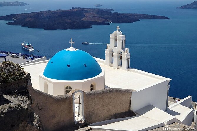 Santorini: The best 4-hours Sightseeing Private Tour! - Getting picked up (and what cruise passengers should plan for)