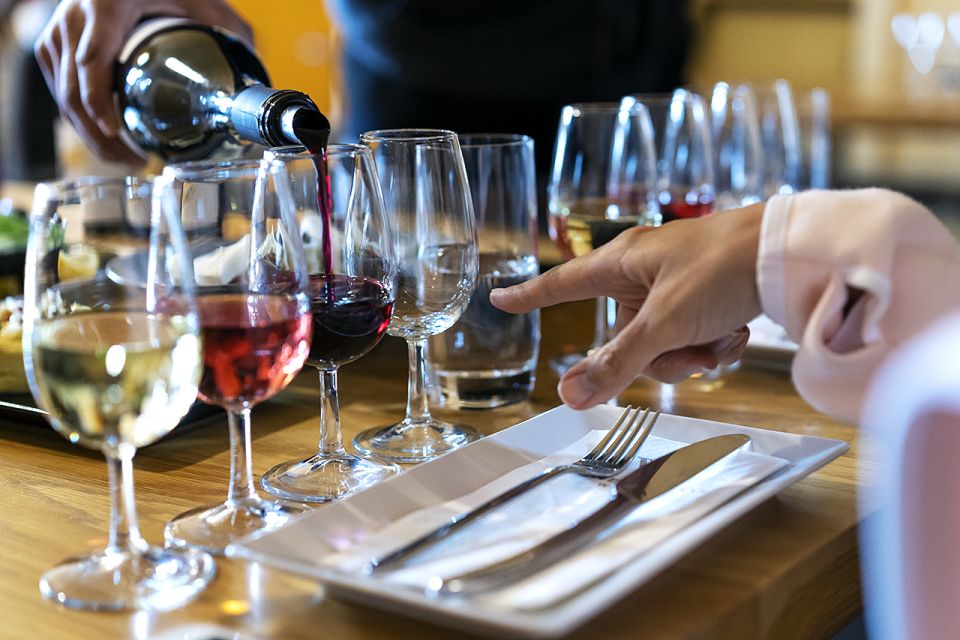Santorini: Through the Grapevine Tour Winery Tasting Tour - Why Santorini’s volcanic wine story is worth the drive