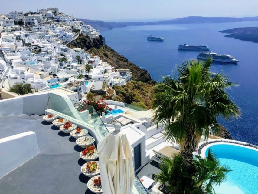 Santorini: Top Sights Small-Group Tour with Local Guide - Price check: $117 for a full island overview, not a buffet of stops
