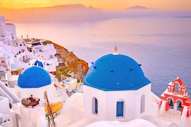 Santorini Tour Designed Especially for Cruise Passengers - Key things that make this Santorini cruise tour worth your time