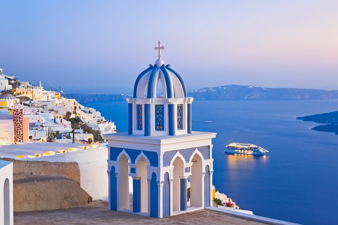 Santorini Tour Designed Especially for Cruise Passengers - Why this 5-hour Santorini cruise excursion works
