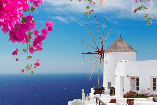 Santorini Tour Designed Especially for Cruise Passengers - Transportation and guide: how the details keep the day smooth