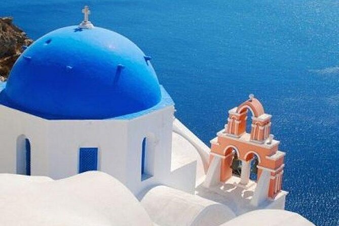 Santorini Ultimate Destinations - The value in a tight, private Santorini loop