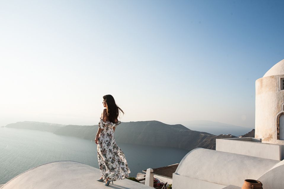 Santorini Unfiltered: Luxury Photoshoot with a Photographer - Key highlights you’ll care about