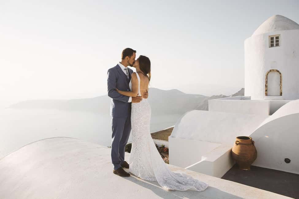 Santorini Unfiltered: Luxury Photoshoot with a Photographer - Stop 1 and Stop 2 in Oia: getting classic charm without the classic stiffness