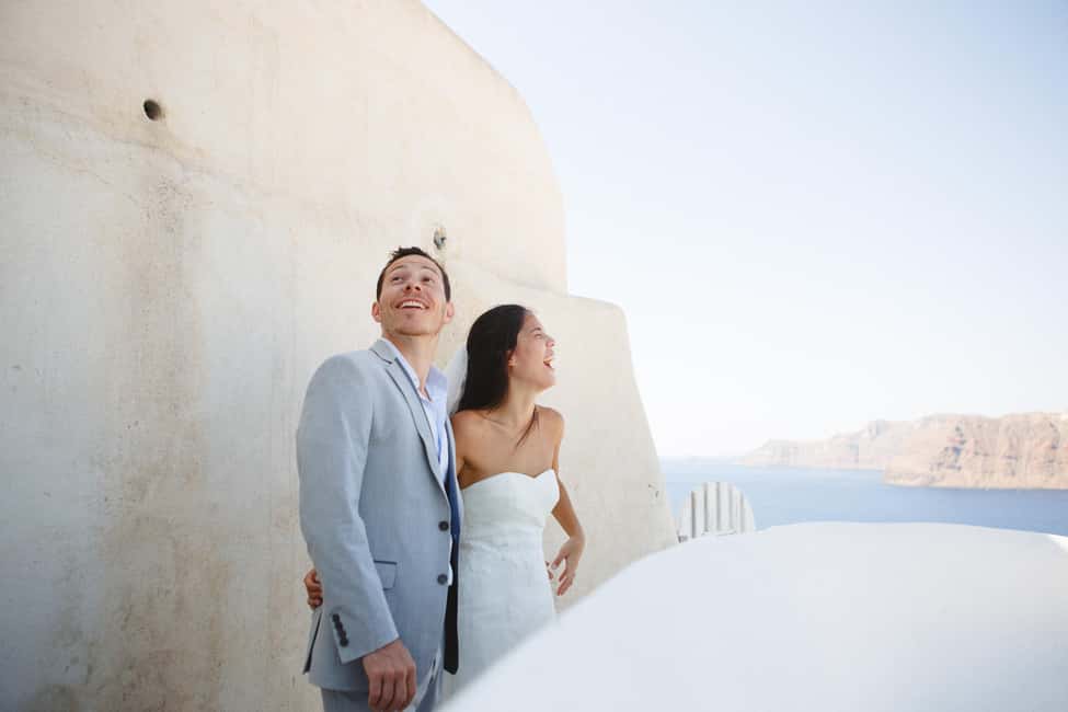 Santorini Unfiltered: Luxury Photoshoot with a Photographer - Price and value: $203 for up to two in a private setup