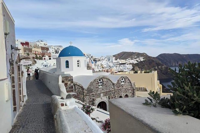 Santorini Unforgettable Experience Private Tour 6 - Hours - Why This 6-Hour Private Santorini Route Works
