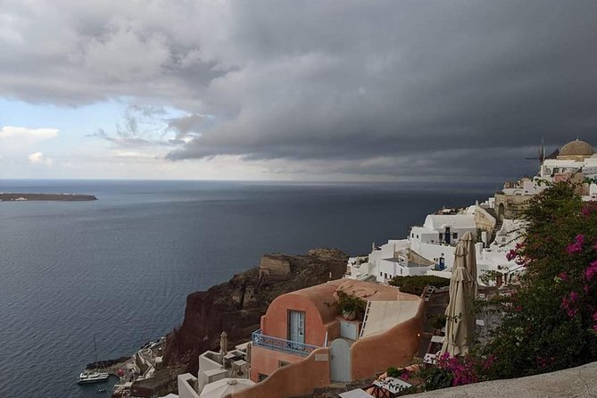 Santorini Unforgettable Experience Private Tour 6 - Hours - Venetsanos Winery: Tasting Without Losing the View