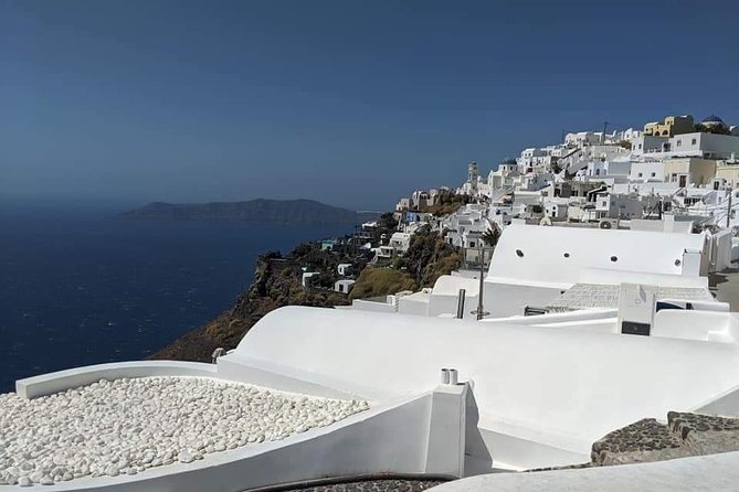 Santorini Unforgettable Experience Private Tour 6 - Hours - Pickup Timing Tips for Hotels and Cruise Ships