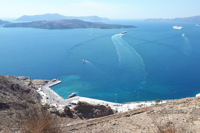 Santorini Unique Experience Organized Half Day Tour - Key Things to Know Before You Go