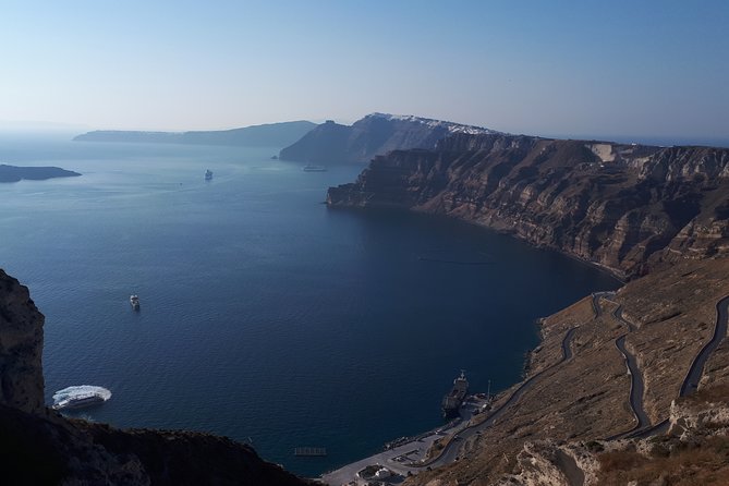 Santorini Unique Experience Organized Half Day Tour - Half-Day Santorini, Done Smart