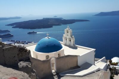 Santorini Unique Experience Organized Half Day Tour - Pickup in Fira (and How to Handle Cruise Timing)