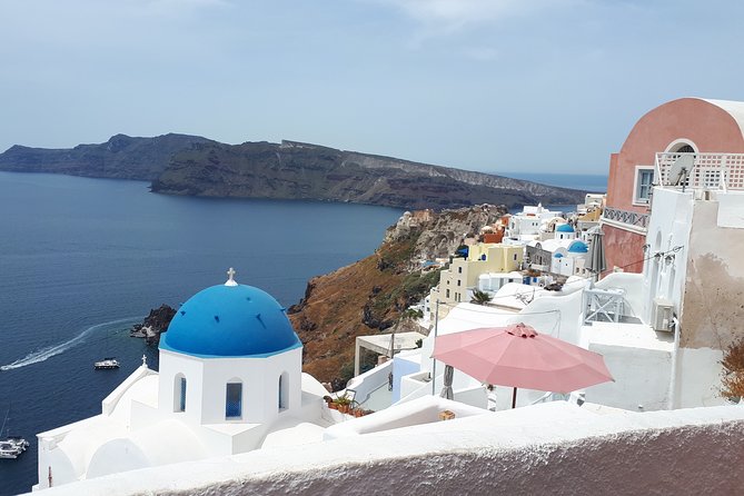 Santorini Unique Experience Organized Half Day Tour - Why This Tour Feels Better Than DIY for a Short Trip