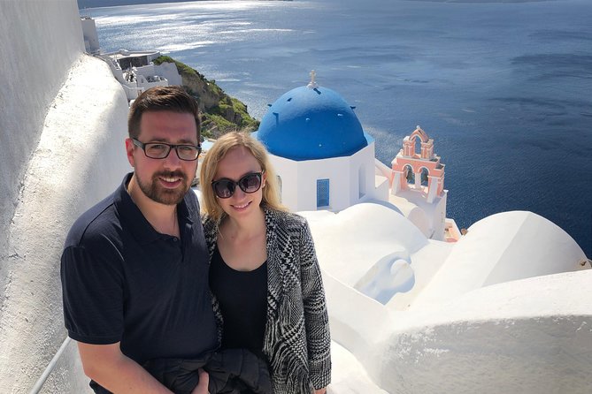 Santorini Unique Experience - Road Tour - Price and what’s actually good value at $234.27