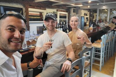 Santorini Unveiled. A Private Tour of Hidden Vistas and Wines - Imerovigli: the quieter lanes and the three specific stops