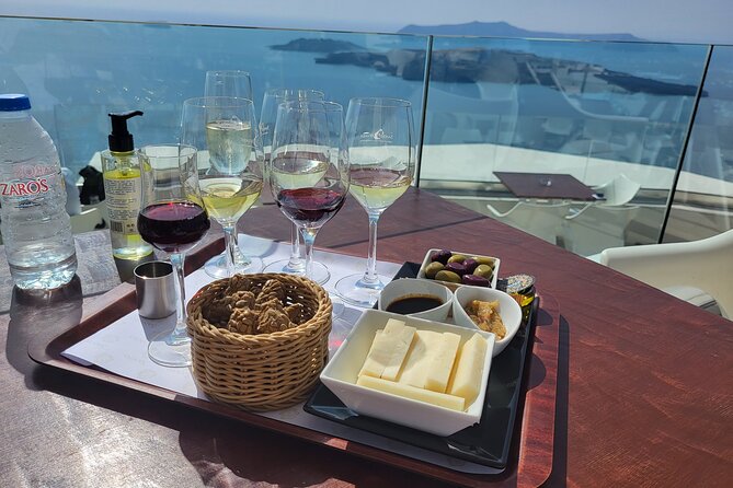 Santorini Unveiled. A Private Tour of Hidden Vistas and Wines - Heart of Santorini: the rock window shaped like a heart