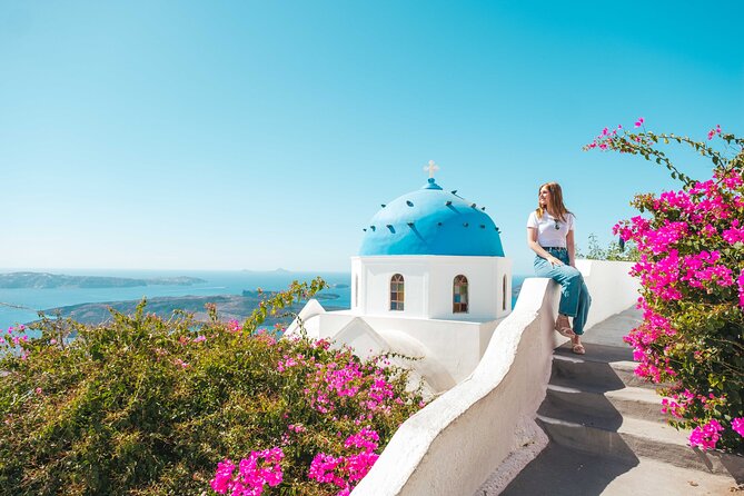 Santorini Vacation Photoshoot - Key things I think matter most