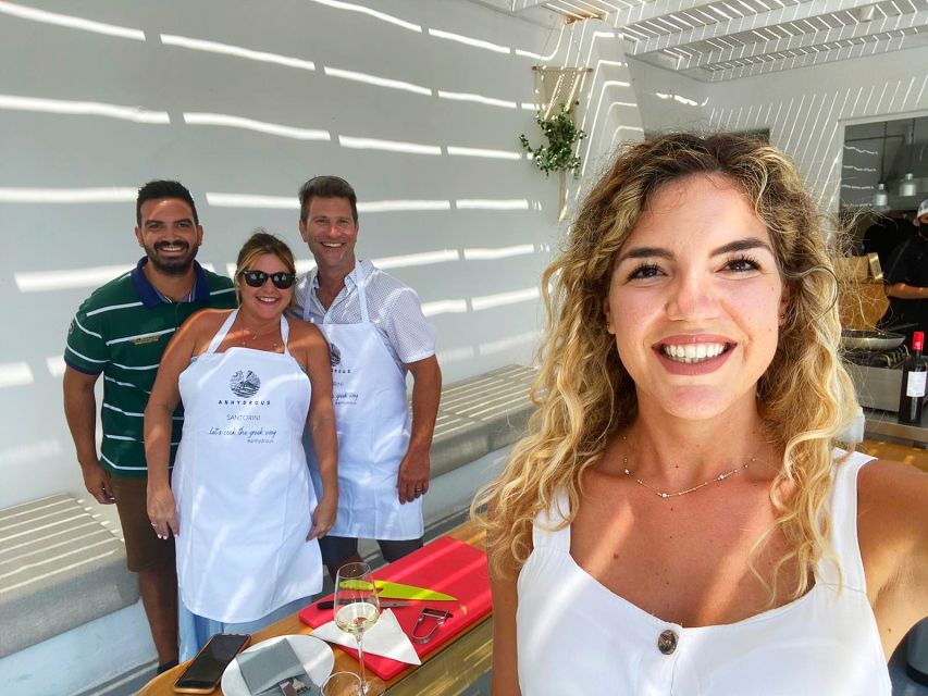 Santorini: Vineyard and Winery Tour with Cooking Class - Price and Value: Is $229 Worth It