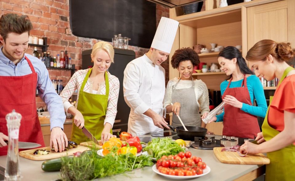 Santorini: Vineyard and Winery Tour with Cooking Class - 2.5 Hours With a Greek Chef: Learn the Traditional Recipes