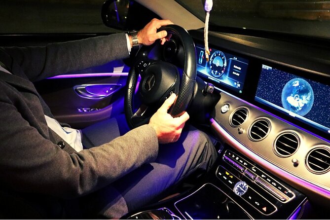 Santorini VIP Limousine Transfer Services - Value Check: Is $96.23 Worth It for Up to 4 People?