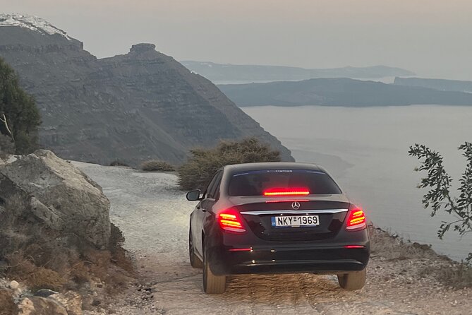 Santorini VIP Limousine Transfer Services - Who Should Book This Santorini Limousine Transfer