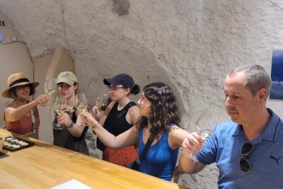 Santorini Volcanic Wine Tour – Private Tasting with Local Expert - Price and value: what $481.65 per person really buys you