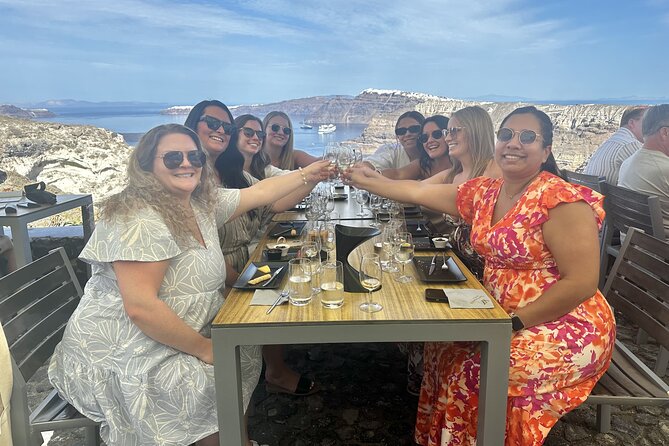 Santorini Volcanic Wine Tour – Private Tasting with Local Expert - Art Space in a former pumice cave: underground wine culture and museum time