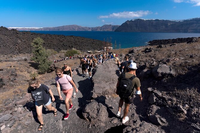 Santorini - Volcano and Hot springs - Key Highlights Worth Planning Around