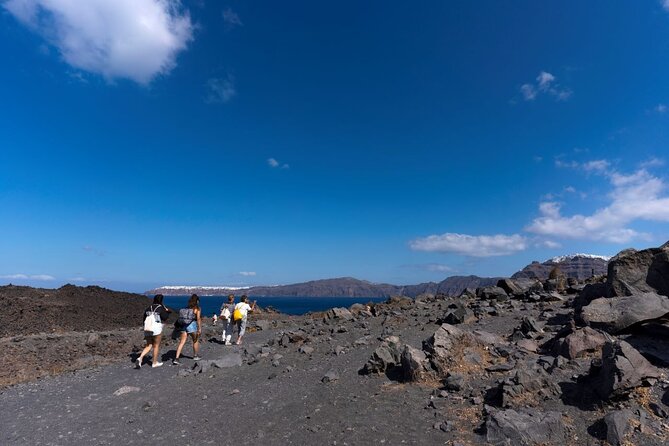 Santorini - Volcano and Hot springs - How Hard Is It? The Real Balance Between Walking and Swimming