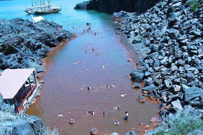 Santorini - Volcano and Hot springs - Practical Tips That Make the Whole Trip Easier
