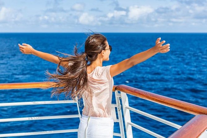 Santorini Volcano Cruise Including Hot Springs and Thirasia - The exact flow of your time: from 9:45 to the last return