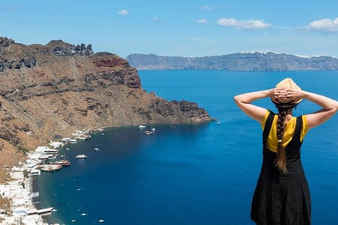 Santorini Volcano Cruise Including Hot Springs and Thirasia - Price and value: what $60 buys you, and what costs extra