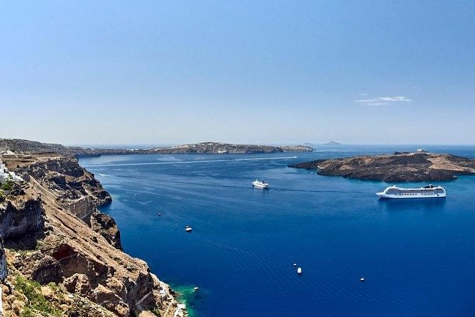 Santorini Volcano Cruise Including Hot Springs and Thirasia - Group size, comfort, and the crew personality factor