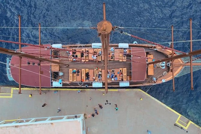 Santorini Volcano Half Day Tour - Thirassia Island: Quiet Santorini Energy and Village Time