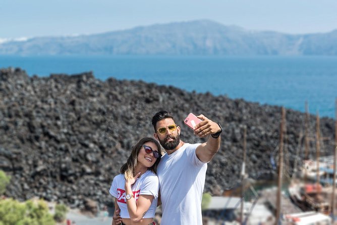 Santorini Volcano Half Day Tour - Group Size, Timing, and Boat Comfort: What to Expect Day-of