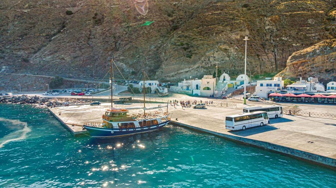 Santorini Volcano, Hot Springs Adventure - Price and Value: What $39.52 Really Buys You