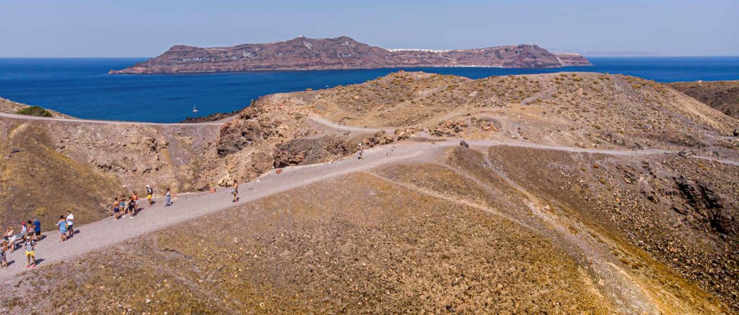 Santorini Volcano, Hot Springs Adventure - Practical Tips That Make This Day Easier