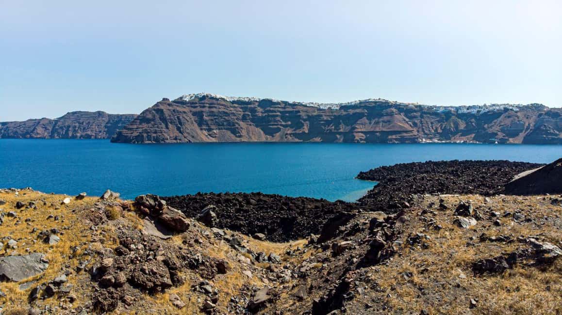 Santorini Volcano, Hot Springs Adventure - Should You Book Santorini Volcano and Hot Springs?