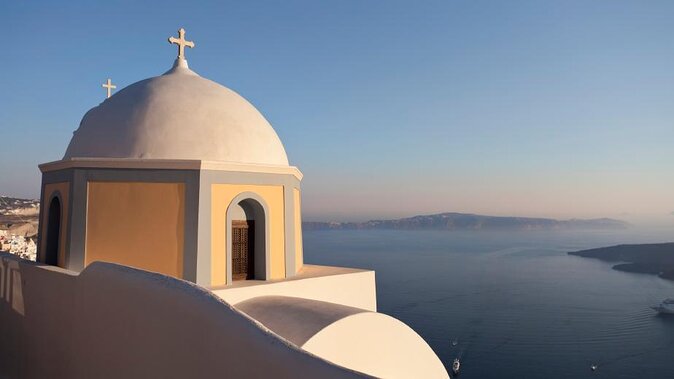 Santorini: Walking Tour of Fira - Key things to know before you go