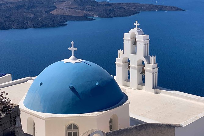 Santorini: Walking Tour of Fira - Local ice cream tasting and the side stops that make it feel real