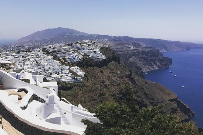 Santorini: Walking Tour of Fira - Price and value: what $57 buys you in real time
