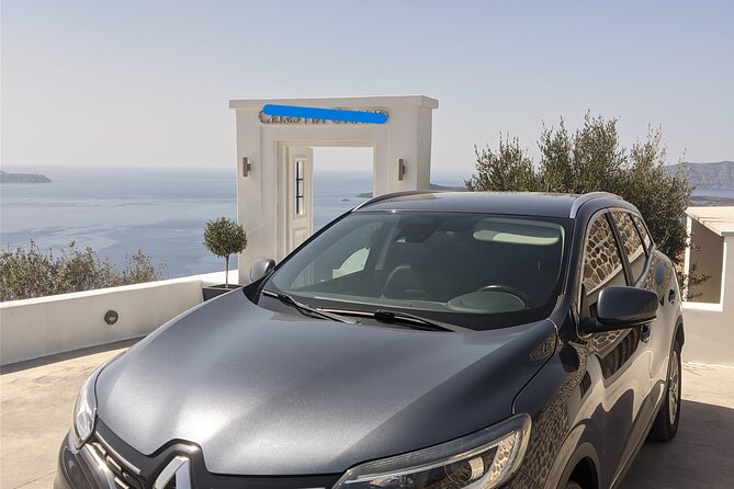 Santorini Welcome pick ups - Quick Highlights You’ll Care About